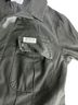 True Religion 100% Cotton Solid Green Jacket Size M - photo 2