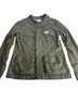 True Religion 100% Cotton Solid Green Jacket Size M - photo 1