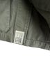 True Religion 100% Cotton Solid Green Jacket Size M - photo 4