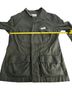 True Religion 100% Cotton Solid Green Jacket Size M - photo 3