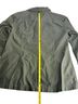 True Religion 100% Cotton Solid Green Jacket Size M - photo 5