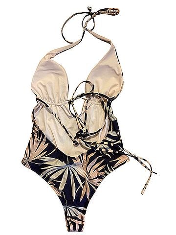 L Space Pamela One Piece Swimsuit (view 2)