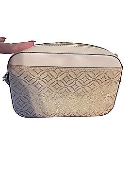 Michael Kors Leather Crossbody Bag (view 2)