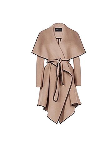 BCBGMAXAZRIA BCBGMAXAZRIA Coat (view 2)