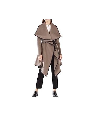 BCBGMAXAZRIA BCBGMAXAZRIA Coat (view 1)