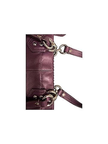 Coach coach Leather Tote (view 2)