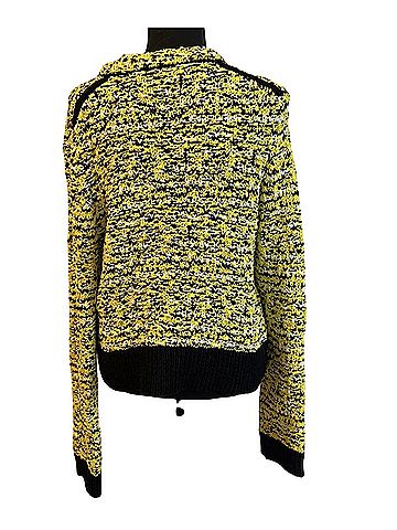 Rag & Bone Viola Chunky Knit Pullover Sweater (view 2)