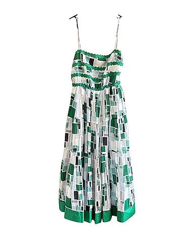 THML Casual Dress (view 1)