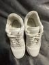 Alo White Sneakers Size 5 1/2 - photo 3