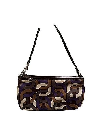 Coach Leather Shoulder Bag (view 2)