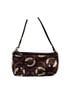 Coach Print Multi Color Leather Shoulder Bag One size - photo 2