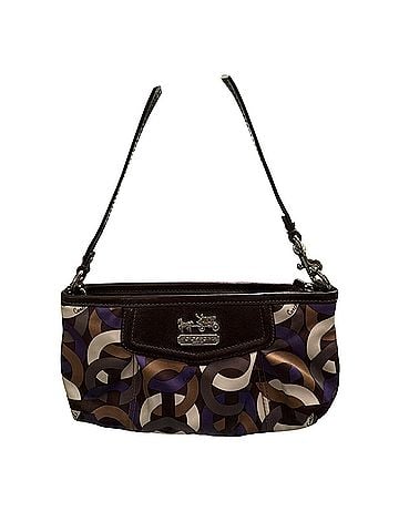 Coach Leather Shoulder Bag (view 1)