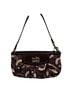 Coach Print Multi Color Leather Shoulder Bag One size - photo 1