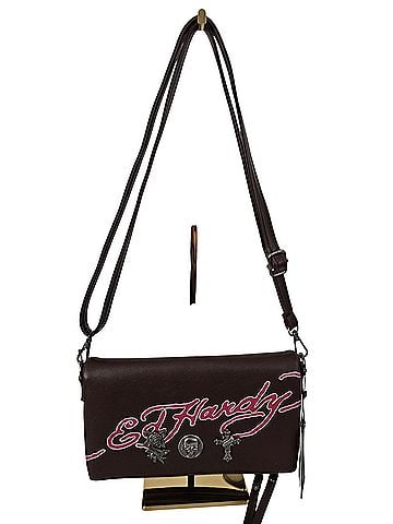 Ed Hardy Clutch (view 1)
