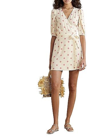 Reformation Olince Casual Dress (view 1)