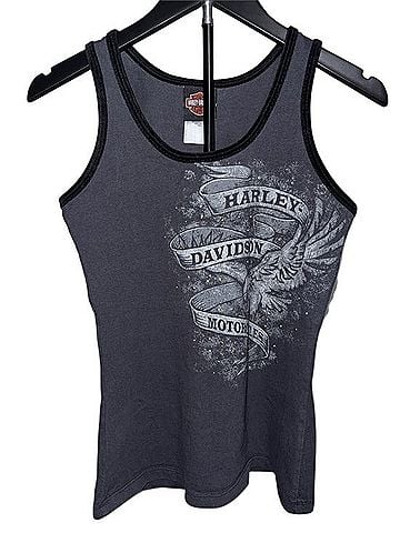 Harley Davidson Tank Top (view 1)