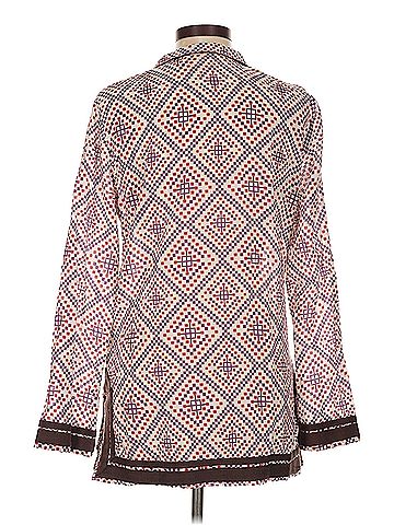 Tory Burch Tory Burch Long Sleeve Blouse (view 2)