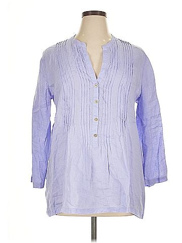 Lilly Pulitzer Lilly Pulitzer 3/4 Sleeve Blouse (view 1)