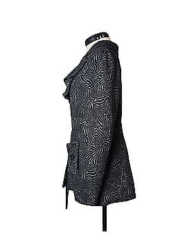Sandro Sandro Studio Zebra Jacket Coat (view 2)