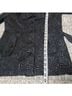 Sandro 74% Polyester 24% Viscose 2% Elastane 100% Polyester Zebra Print Black White Coat Size M - photo 10
