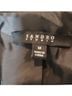 Sandro 74% Polyester 24% Viscose 2% Elastane 100% Polyester Zebra Print Black White Coat Size M - photo 12