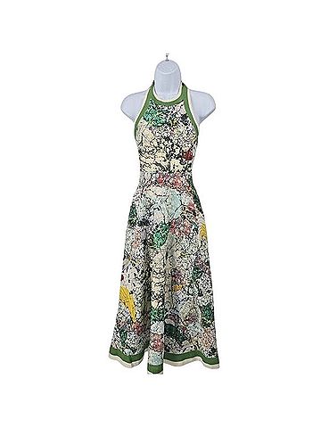 ALEMAIS Odyssey Cocktail Dress (view 1)