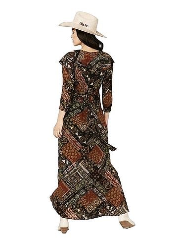 Free People Free People Maxidress Casual Dress (view 2)