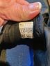Reebok Black Sneakers Size 7 - photo 3