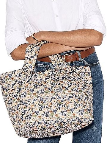 MZ Wallace Small Metro Deluxe Tote (view 1)