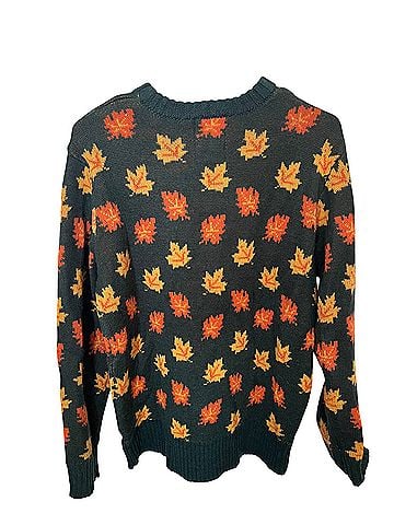 Kiel James Patrick Wool Pullover Sweater (view 2)
