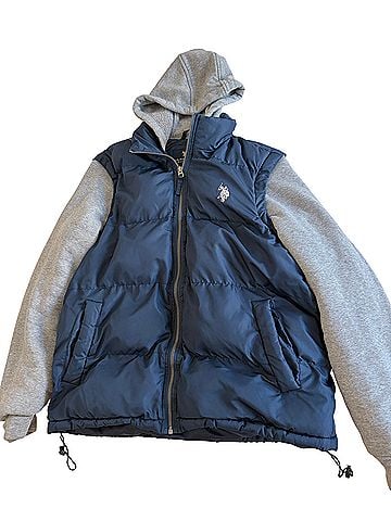 U.S. Polo Assn. Jacket (view 1)