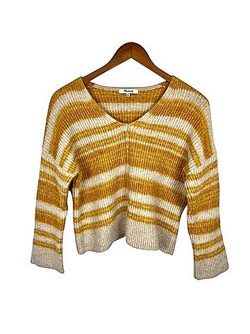 Madewell Pullover Sweater (view 1)