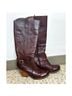 Kork-Ease 100% Leather Brown Boots Size 8 1/2 - photo 7