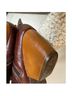 Kork-Ease 100% Leather Brown Boots Size 8 1/2 - photo 13