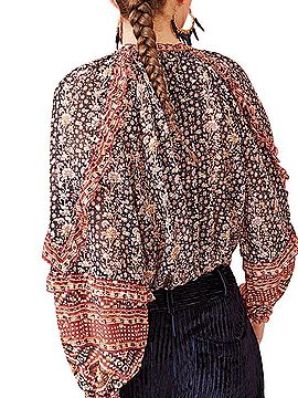 Ulla Johnson Calista Blouse (view 2)