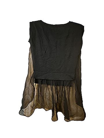 Nina Ricci Sleeveless Blouse (view 2)