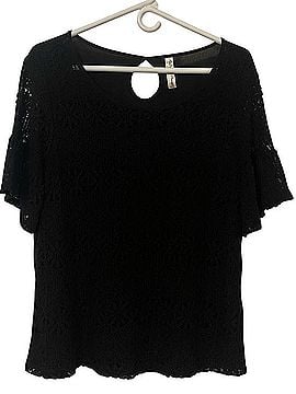 Perseption Concept Short Sleeve Top (view 1)