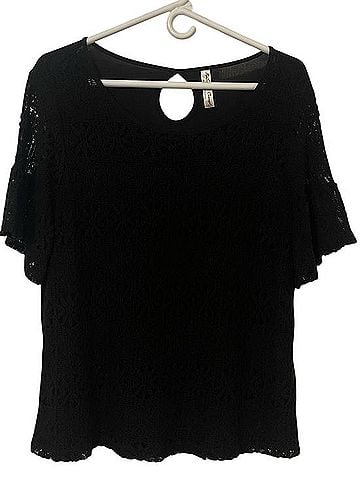 Perseption Concept Short Sleeve Top (view 1)