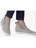 Sorel Gray Ankle Boots Size 7 1/2 - photo 9