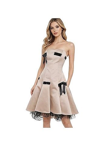 Suzanne Ermann for Barbie Cocktail Dress (view 1)