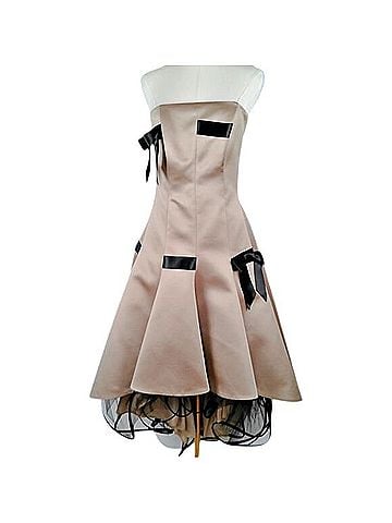 Suzanne Ermann for Barbie Cocktail Dress (view 2)