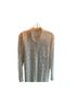 Calvin Klein White Button-Down Shirt Size L - photo 1