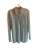 Calvin Klein White Button-Down Shirt Size L - photo 2