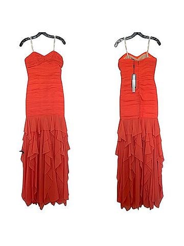 Halston Heritage Cocktail Dress (view 2)