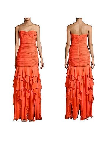 Halston Heritage Cocktail Dress (view 1)