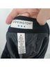 Covington 100% Polyester Black Casual Skirt Size 18 - photo 3