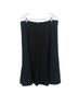 Covington 100% Polyester Black Casual Skirt Size 18 - photo 1