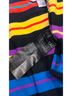 Guess Stripes Multi Color One Piece Swimsuit Size XS - photo 4