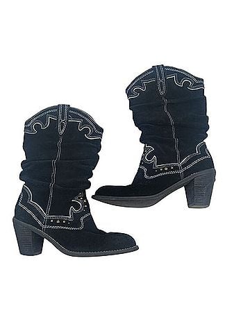 Report Molly Ankle Boots (view 1)