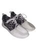 Nike Snake Print White Black Sneakers Size 8 1/2 - photo 1